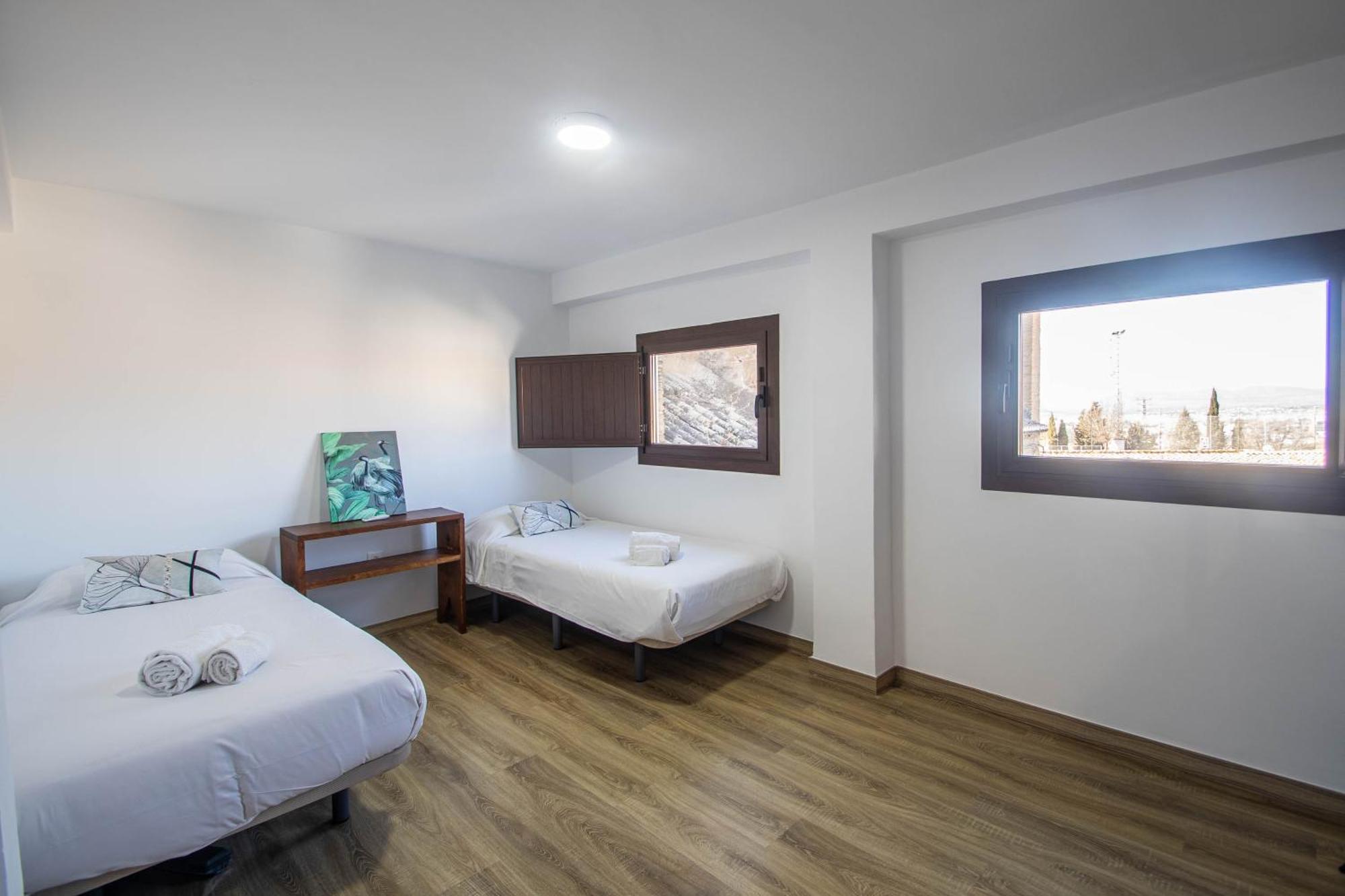 New Casa San Cristobal Holiday home Granada