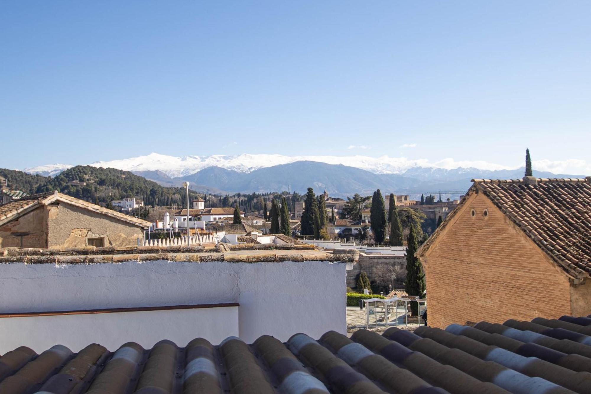 Holiday home New Casa San Cristobal Granada